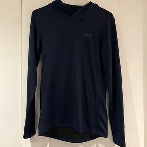 Helly Hansen Dark Blue Hoodie